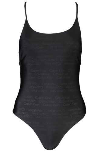 CALVIN KLEIN FEKETE NŐI FÜRDŐRUHA