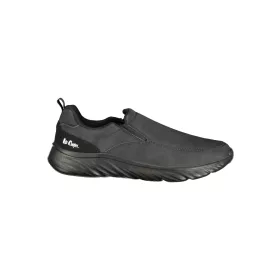 LEE COOPER FÉRFI FEKETE SPORTCIPŐK