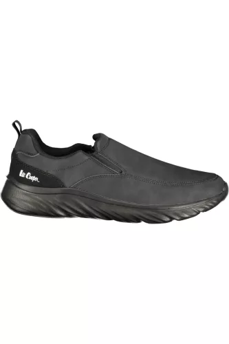 LEE COOPER FÉRFI FEKETE SPORTCIPŐK