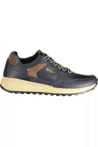 LEE COOPER FÉRFI KÉK SPORTCIPŐK