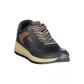 LEE COOPER FÉRFI KÉK SPORTCIPŐK