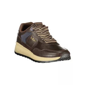 LEE COOPER FÉRFI BARNA SPORTCIPŐK