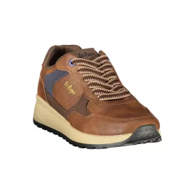 LEE COOPER FÉRFI BARNA SPORTCIPŐK