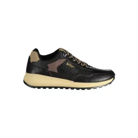 LEE COOPER FÉRFI FEKETE SPORTCIPŐK