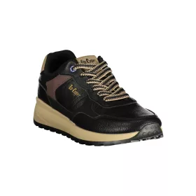 LEE COOPER FÉRFI FEKETE SPORTCIPŐK