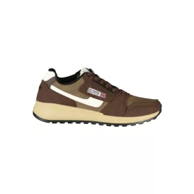 LEE COOPER FÉRFI BARNA SPORTCIPŐK