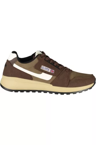 LEE COOPER FÉRFI BARNA SPORTCIPŐK
