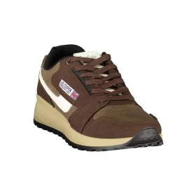 LEE COOPER FÉRFI BARNA SPORTCIPŐK