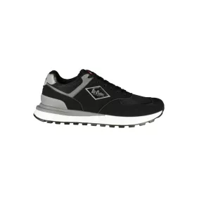 LEE COOPER FÉRFI FEKETE SPORTCIPŐK
