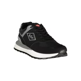 LEE COOPER FÉRFI FEKETE SPORTCIPŐK