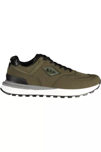 LEE COOPER FÉRFI SPORTCIPŐK ZÖLD