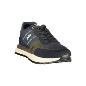 LEE COOPER FÉRFI KÉK SPORTCIPŐK