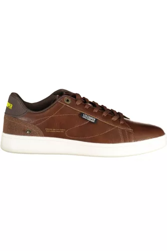 LEE COOPER FÉRFI BARNA SPORTCIPŐK