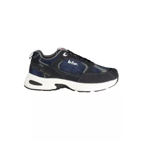 LEE COOPER FÉRFI KÉK SPORTCIPŐK