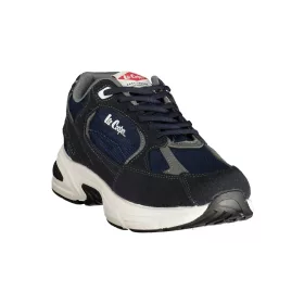 LEE COOPER FÉRFI KÉK SPORTCIPŐK