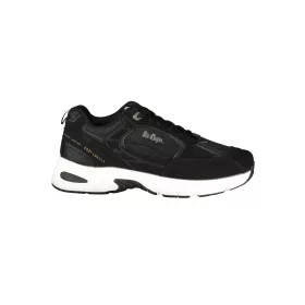 LEE COOPER FÉRFI FEKETE SPORTCIPŐK