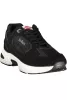 LEE COOPER FÉRFI FEKETE SPORTCIPŐK