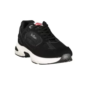 LEE COOPER FÉRFI FEKETE SPORTCIPŐK