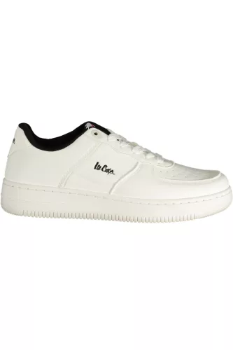 LEE COOPER FÉRFI FEHÉR SPORTCIPŐK