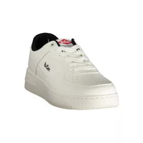 LEE COOPER FÉRFI FEHÉR SPORTCIPŐK