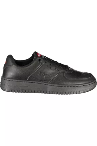 LEE COOPER FÉRFI FEKETE SPORTCIPŐK