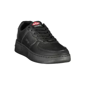 LEE COOPER FÉRFI FEKETE SPORTCIPŐK