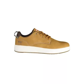 Lee Cooper férfi sárga sportcipő