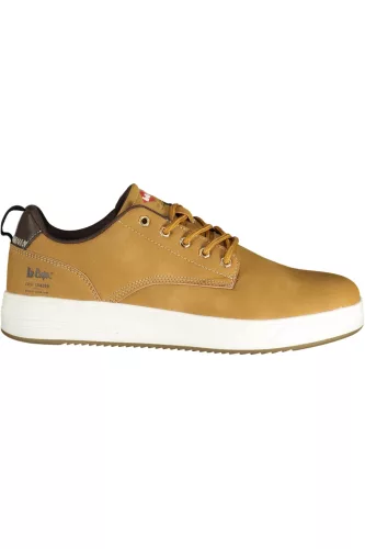 Lee Cooper férfi sárga sportcipő
