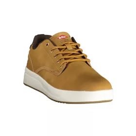 Lee Cooper férfi sárga sportcipő