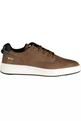 LEE COOPER FÉRFI BARNA SPORTCIPŐK