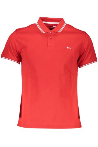HARMONT & BLAINE POLO RÖVID UJJÚ FÉRFI PIROS