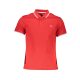 HARMONT & BLAINE POLO RÖVID UJJÚ FÉRFI PIROS