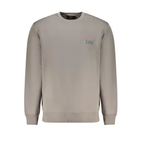 LEE FÉRFI SZÜRKE cipzár nélküli pulóver