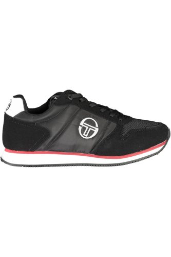 SERGIO TACCHINI FÉRFI FEKETE SPORTCIPŐ