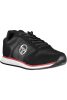 SERGIO TACCHINI FÉRFI FEKETE SPORTCIPŐ