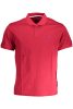 HARMONT & BLAINE POLO RÖVID UJJÚ FÉRFI PIROS