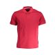 HARMONT & BLAINE POLO RÖVID UJJÚ FÉRFI PIROS