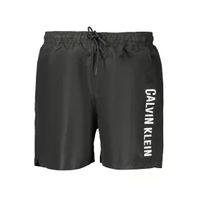 CALVIN KLEIN FEKETE FÉRFI ALSÓ FÜRDŐRUHA