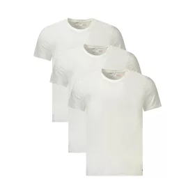 CALVIN KLEIN FÉRFI RÖVID UJJÚ PÓLÓ, FEHÉR