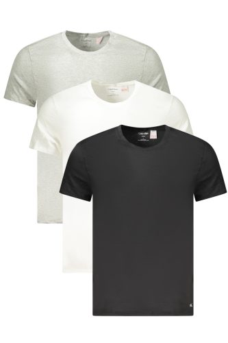 CALVIN KLEIN FÉRFI RÖVID UJJÚ PÓLÓ SZÜRKE