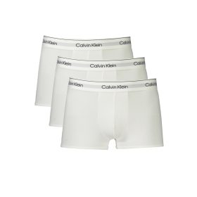 CALVIN KLEIN FÉRFI BOXER FEHÉR