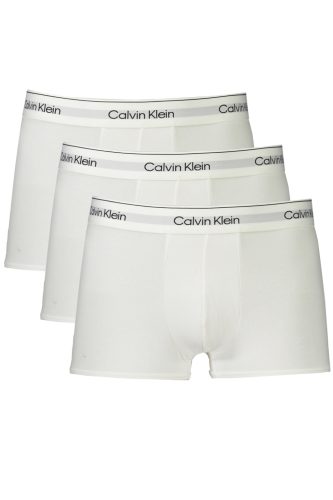 CALVIN KLEIN FÉRFI BOXER FEHÉR