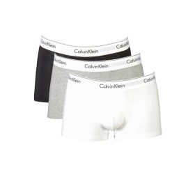CALVIN KLEIN FÉRFI BOXER SZÜRKE