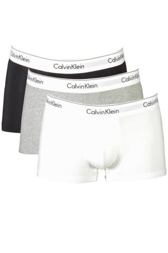 CALVIN KLEIN FÉRFI BOXER SZÜRKE