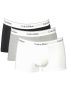 CALVIN KLEIN FÉRFI BOXER SZÜRKE