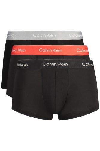 CALVIN KLEIN FÉRFI FEKETE BOXERALSÓ