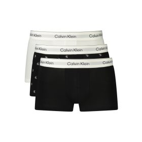 CALVIN KLEIN FÉRFI FEKETE BOXERALSÓ