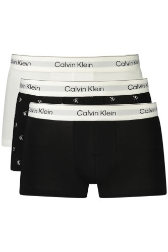 CALVIN KLEIN FÉRFI FEKETE BOXERALSÓ