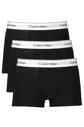 CALVIN KLEIN FÉRFI BOXER FEKETE