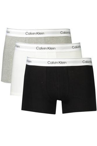 CALVIN KLEIN FÉRFI SZÜRKE BOXER